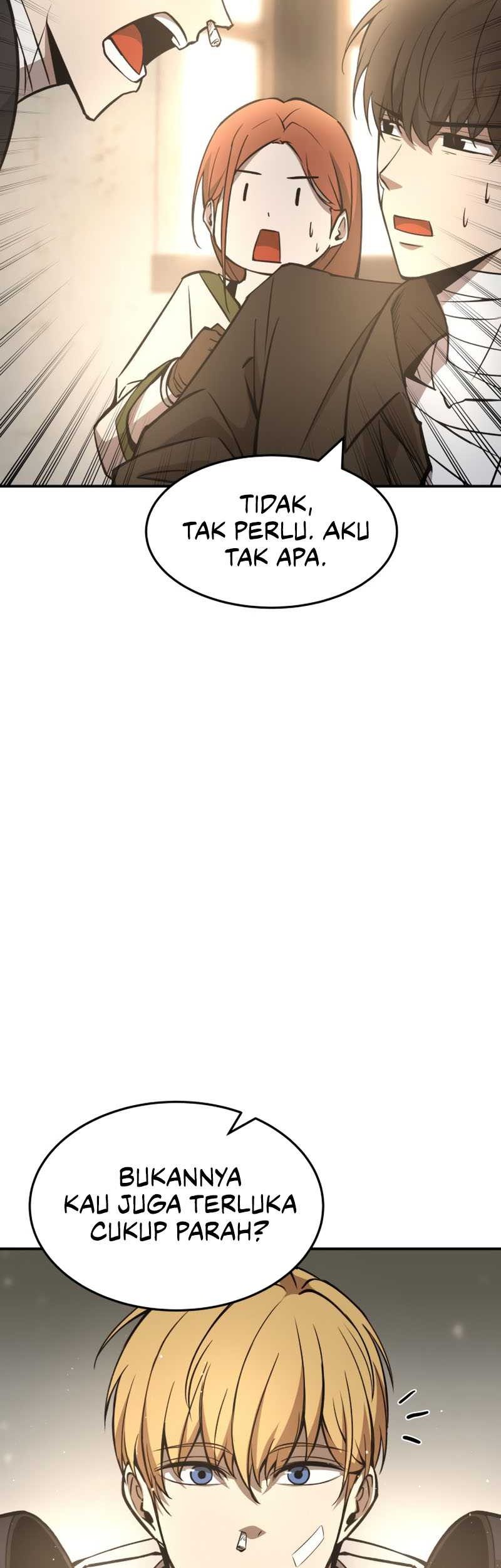I Became the Tyrant of a Defense Game Chapter 8 - halaman 34