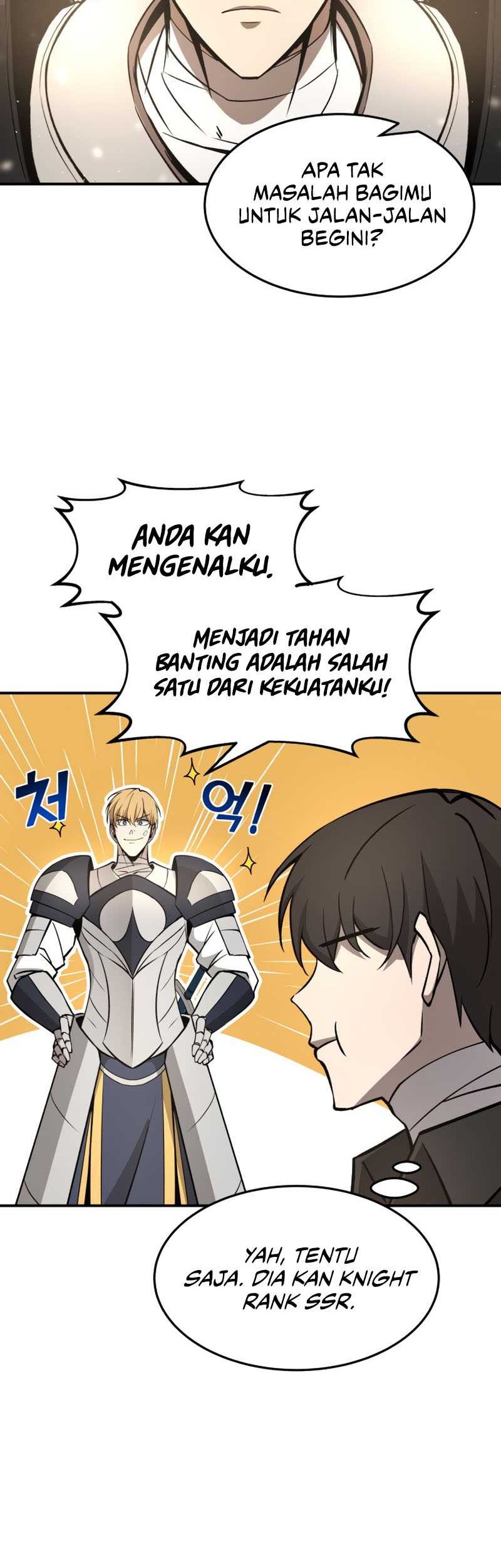 I Became the Tyrant of a Defense Game Chapter 8 - halaman 35