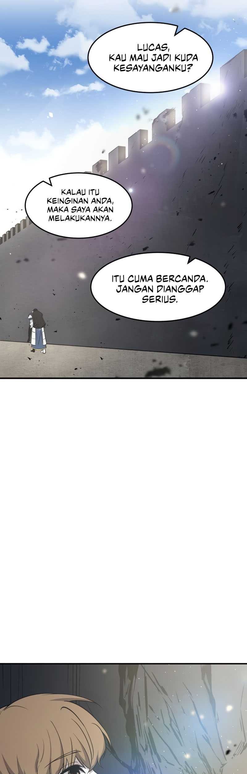 I Became the Tyrant of a Defense Game Chapter 8 - halaman 42
