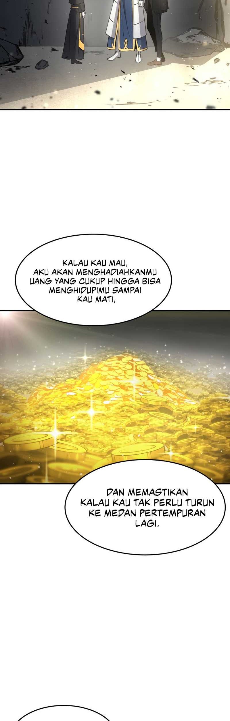 I Became the Tyrant of a Defense Game Chapter 8 - halaman 48