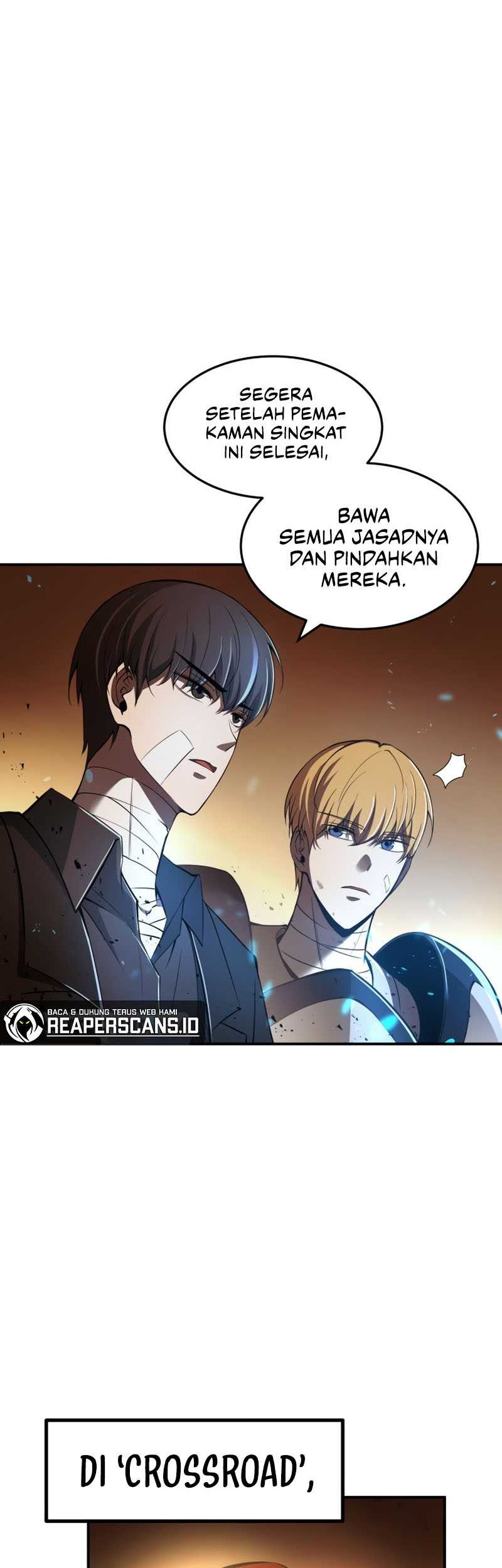 I Became the Tyrant of a Defense Game Chapter 8 - halaman 60