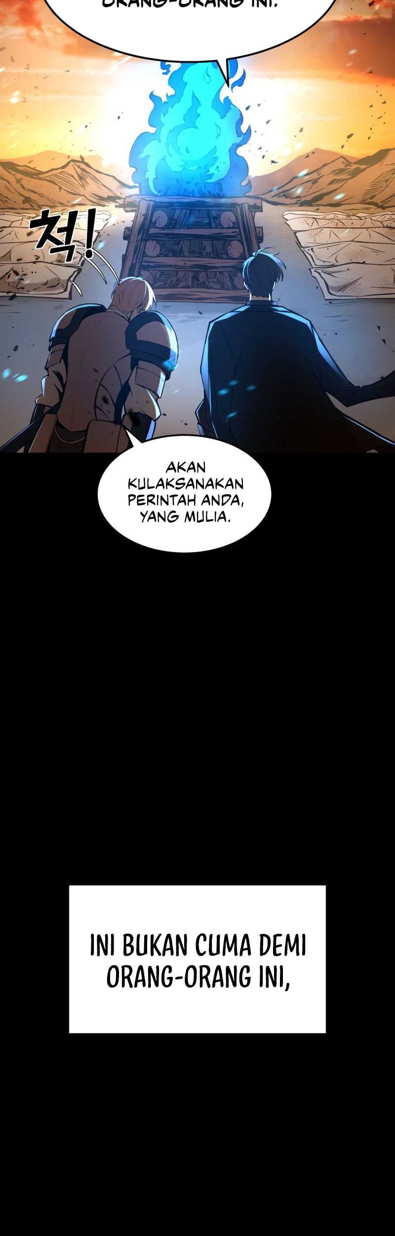 I Became the Tyrant of a Defense Game Chapter 8 - halaman 64