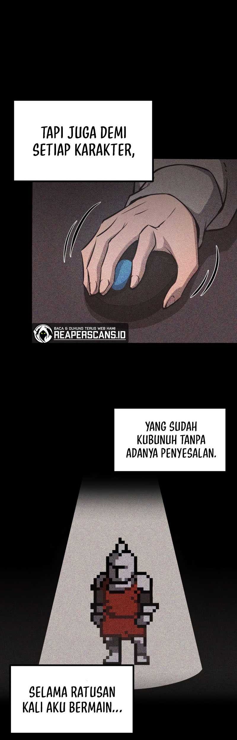 I Became the Tyrant of a Defense Game Chapter 8 - halaman 65