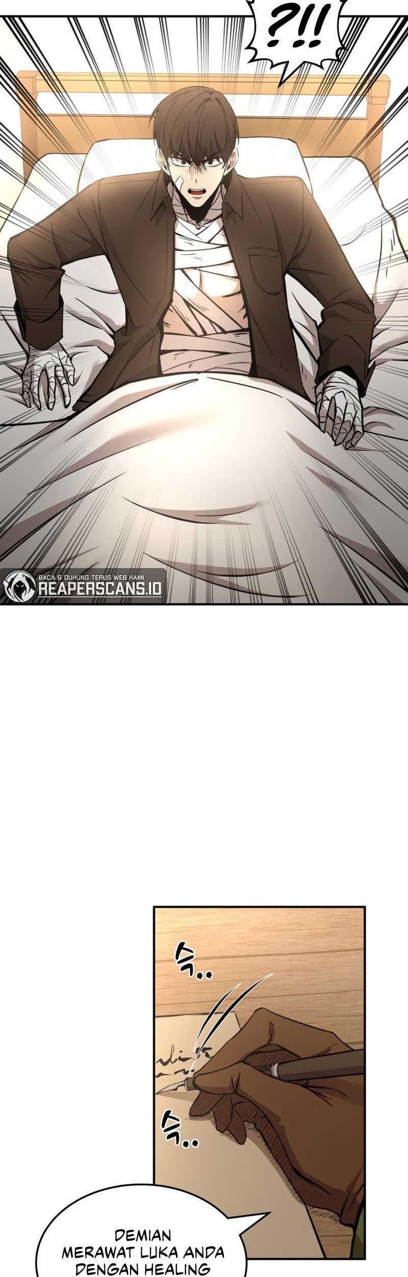 I Became the Tyrant of a Defense Game Chapter 8 - halaman 8