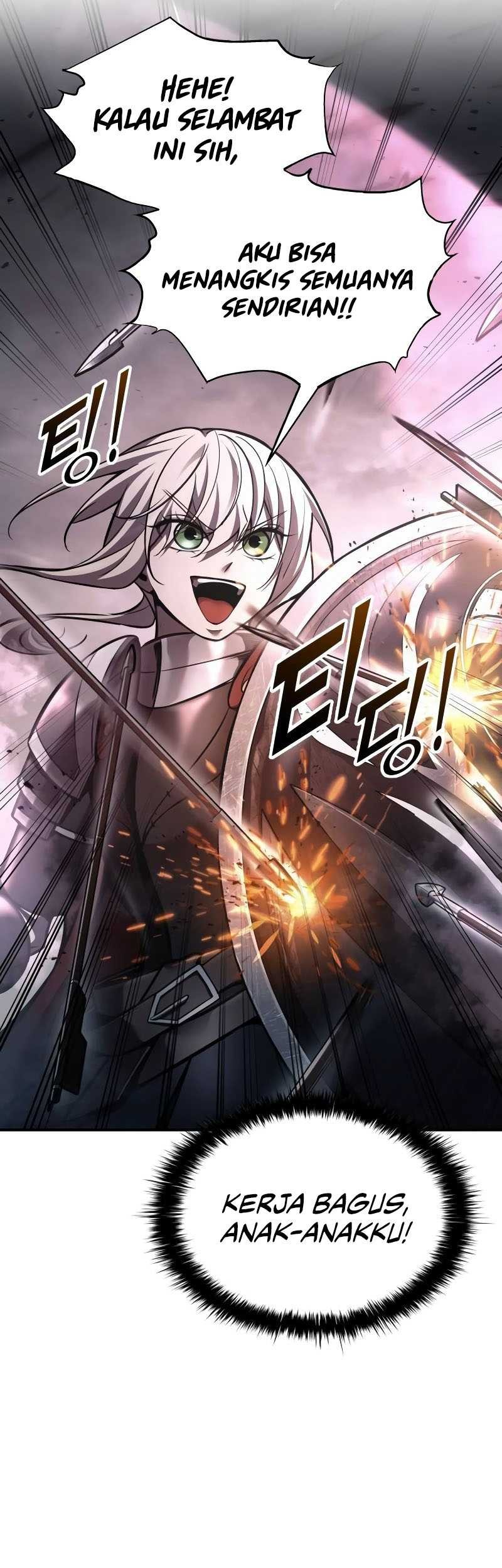 I Became the Tyrant of a Defense Game Chapter 80 - halaman 10