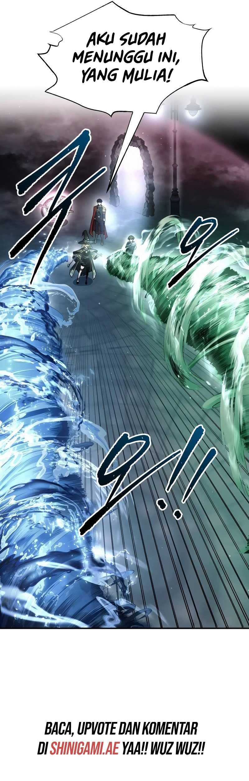 I Became the Tyrant of a Defense Game Chapter 80 - halaman 14