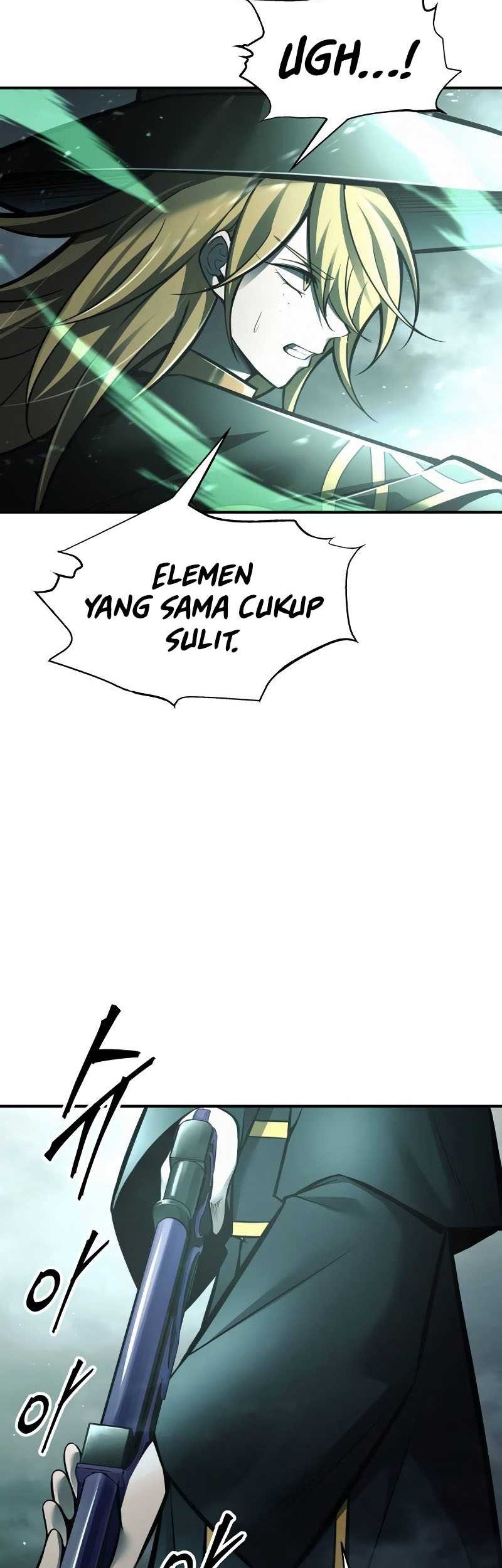I Became the Tyrant of a Defense Game Chapter 80 - halaman 19