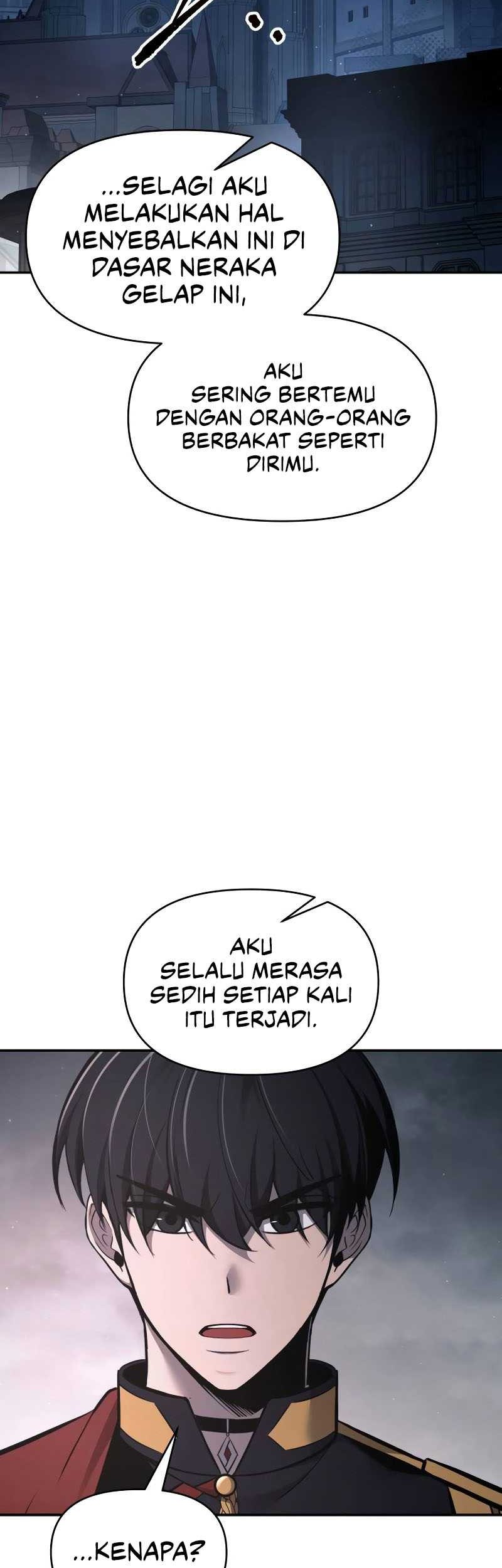 I Became the Tyrant of a Defense Game Chapter 80 - halaman 32