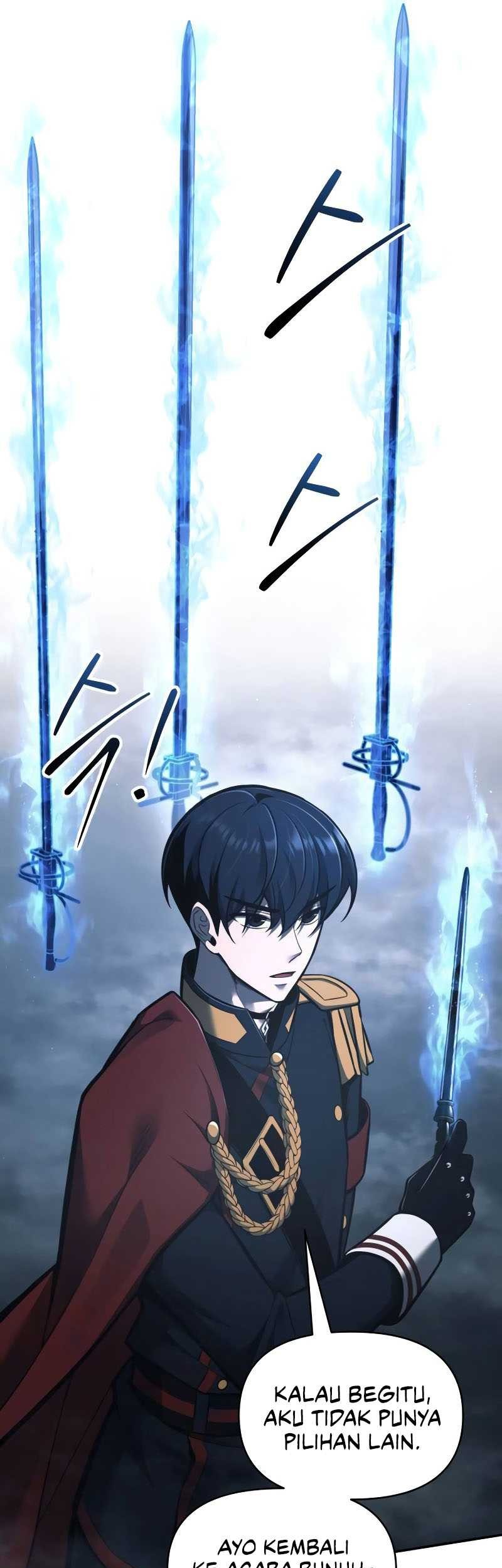 I Became the Tyrant of a Defense Game Chapter 80 - halaman 38