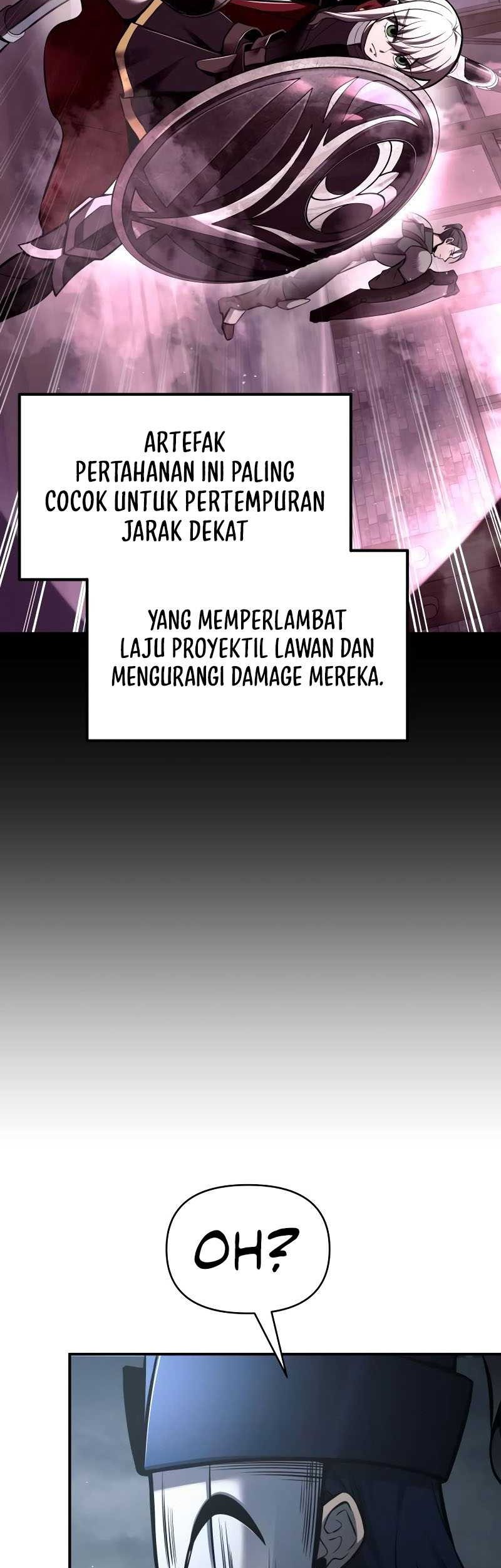 I Became the Tyrant of a Defense Game Chapter 80 - halaman 4