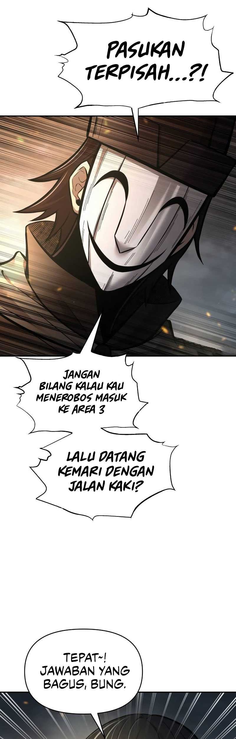 I Became the Tyrant of a Defense Game Chapter 80 - halaman 48