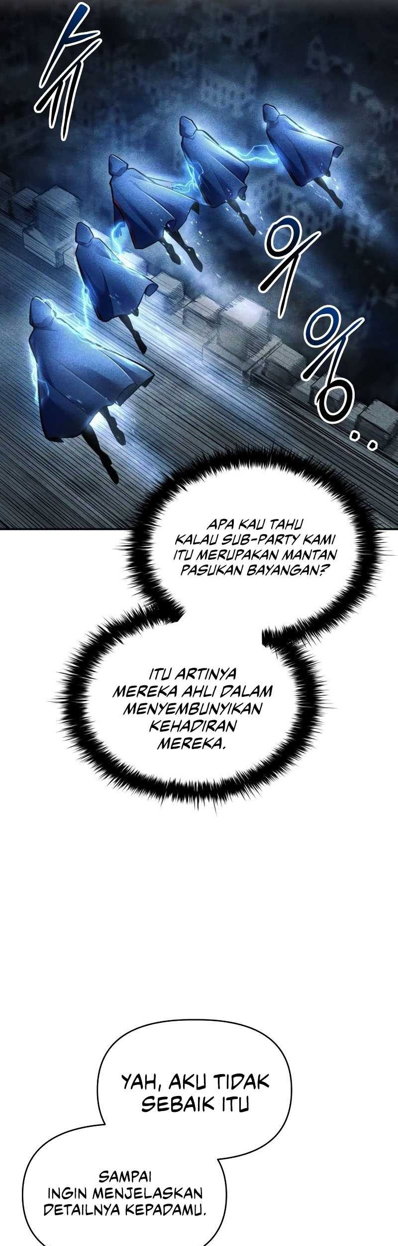 I Became the Tyrant of a Defense Game Chapter 80 - halaman 50