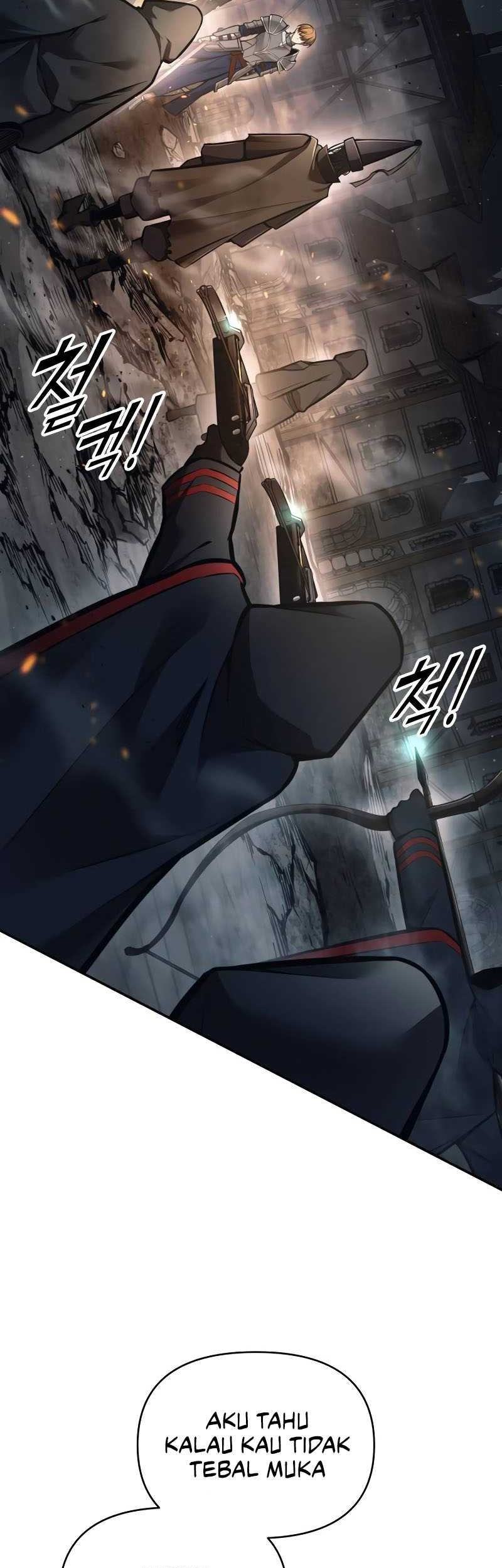 I Became the Tyrant of a Defense Game Chapter 80 - halaman 52