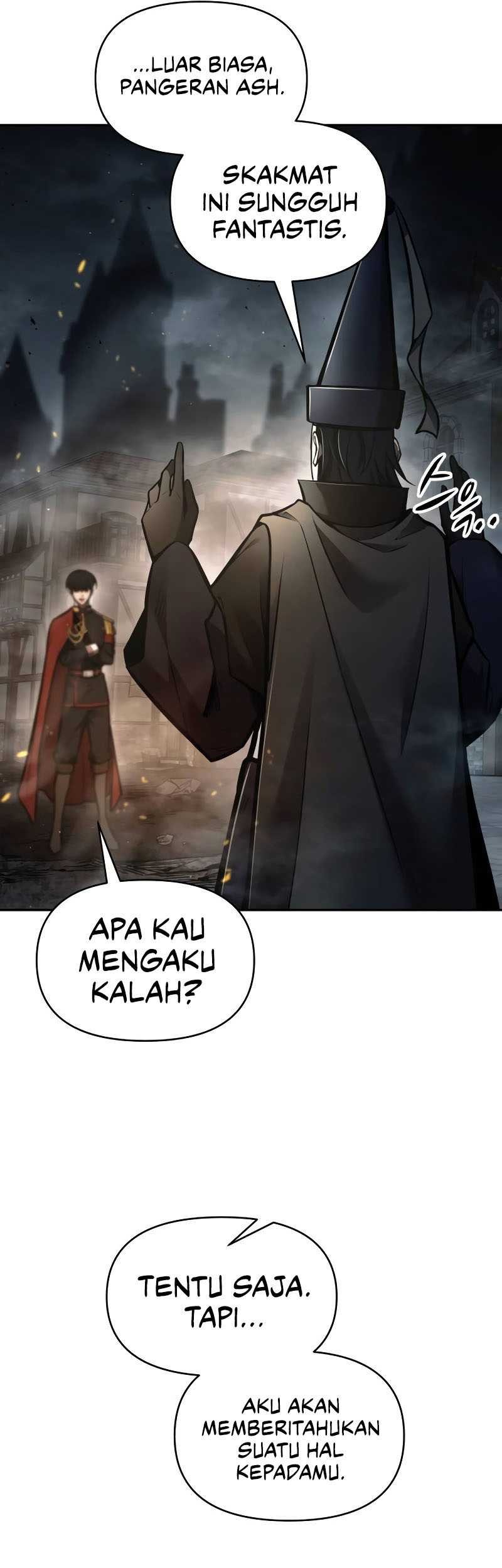 I Became the Tyrant of a Defense Game Chapter 80 - halaman 54