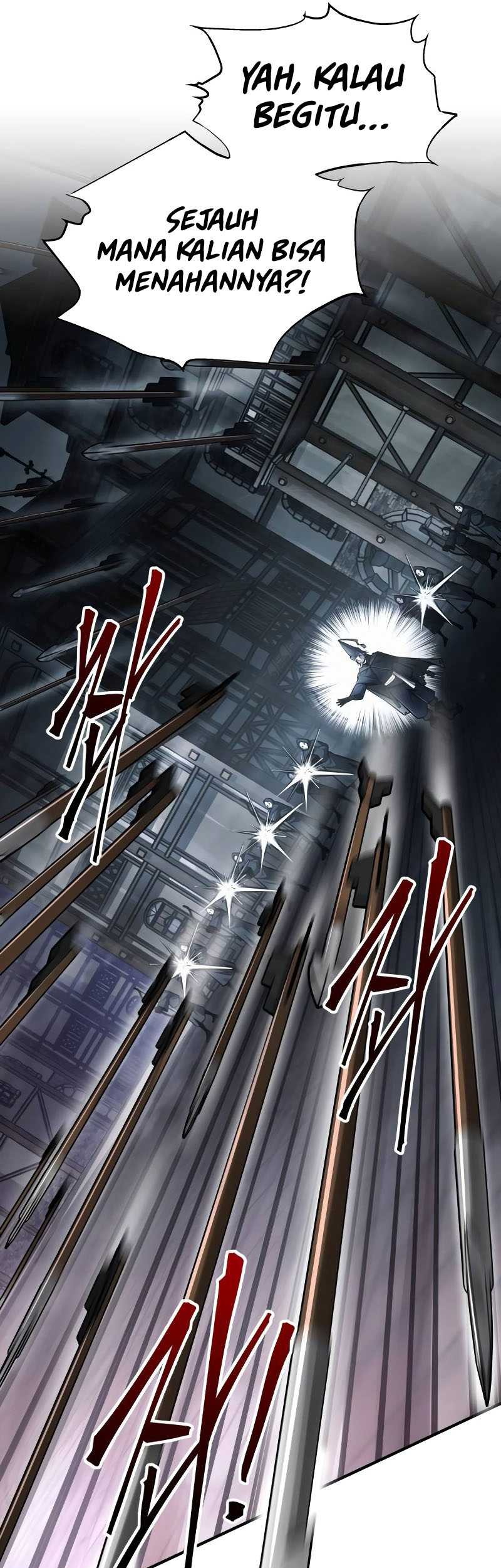 I Became the Tyrant of a Defense Game Chapter 80 - halaman 6
