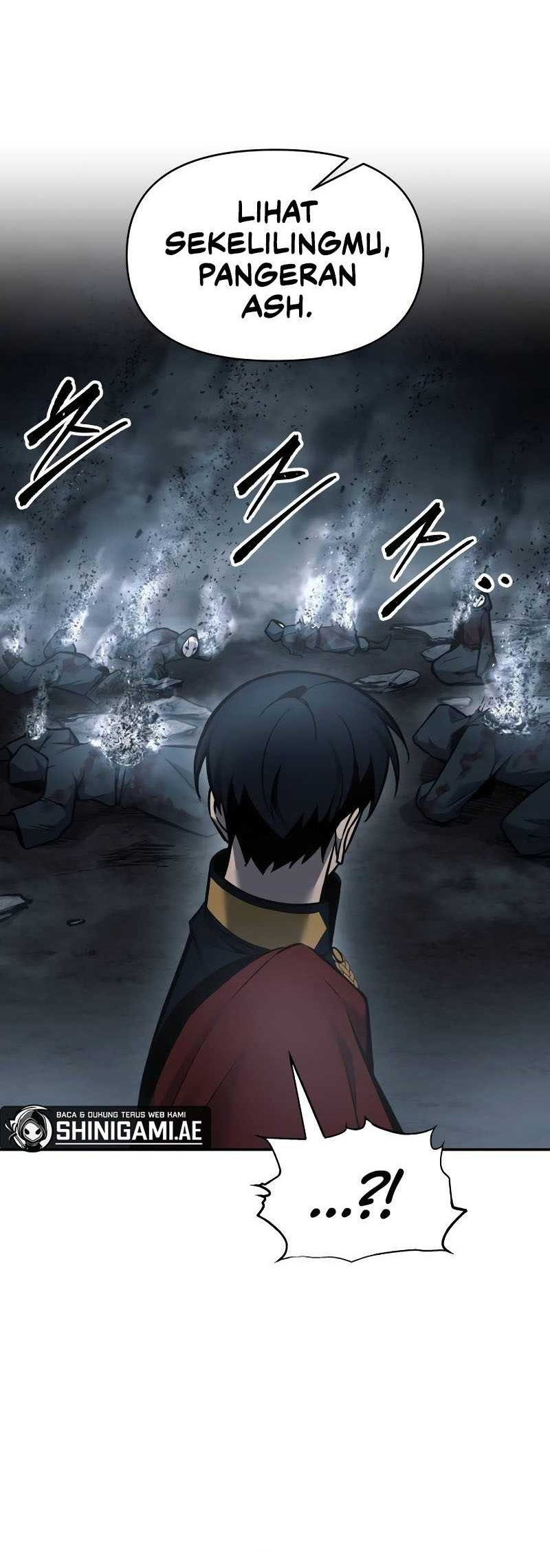 I Became the Tyrant of a Defense Game Chapter 80 - halaman 61