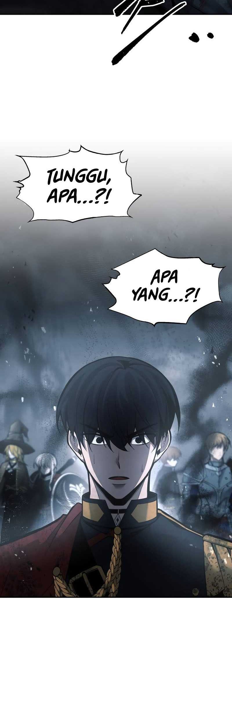 I Became the Tyrant of a Defense Game Chapter 80 - halaman 63