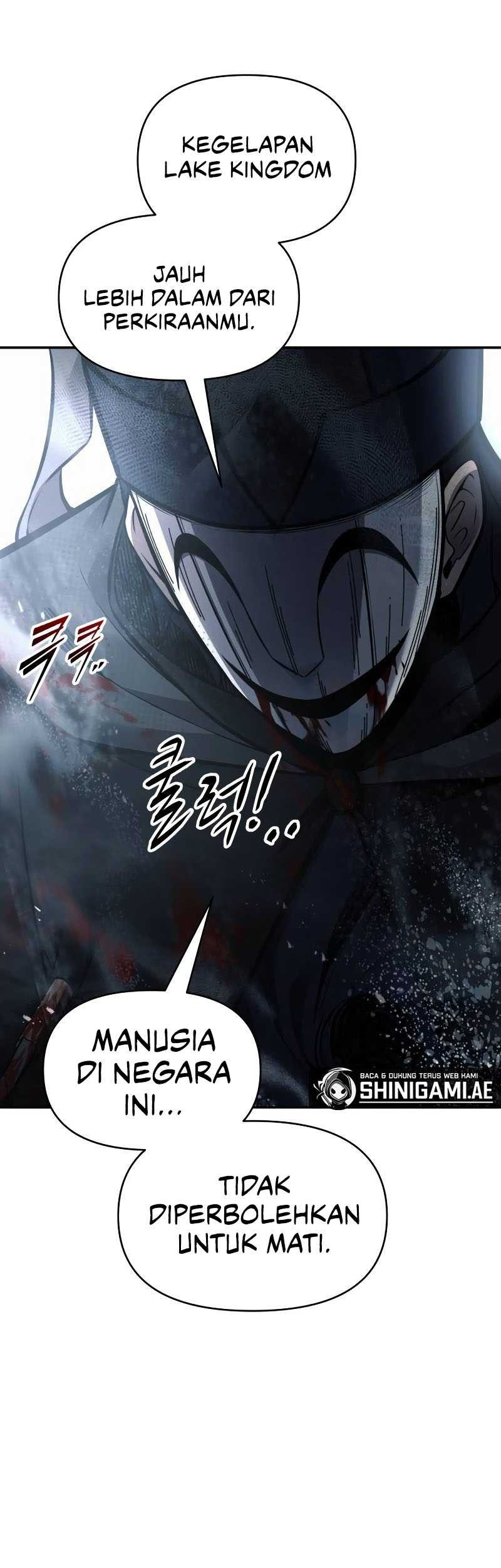 I Became the Tyrant of a Defense Game Chapter 80 - halaman 64