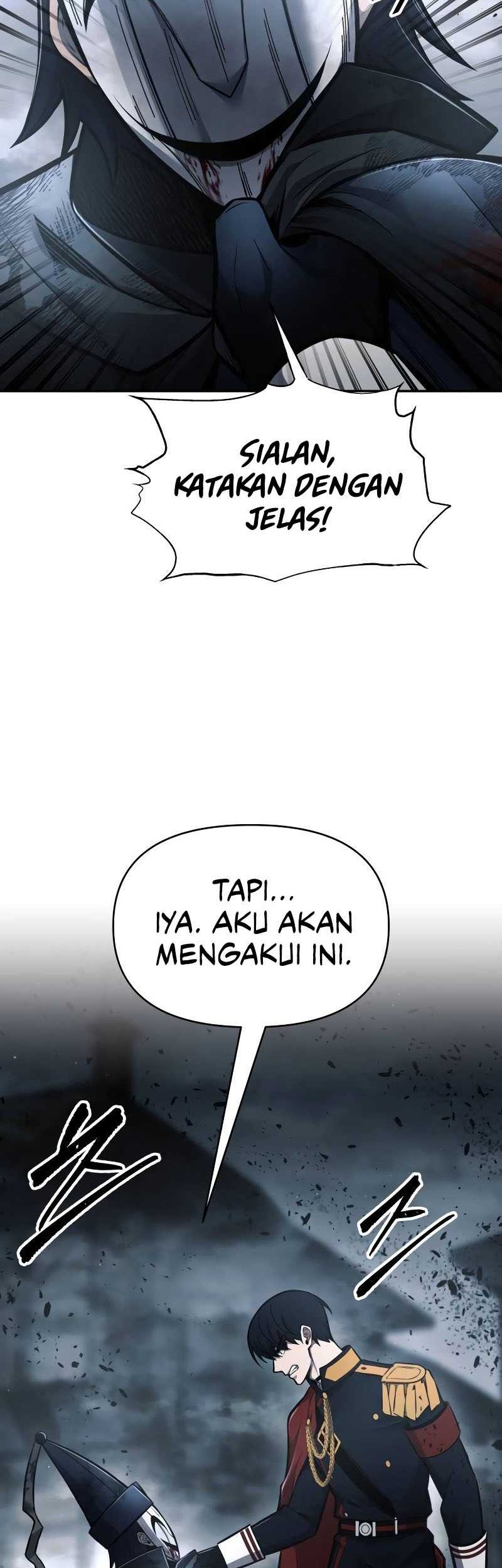 I Became the Tyrant of a Defense Game Chapter 80 - halaman 67