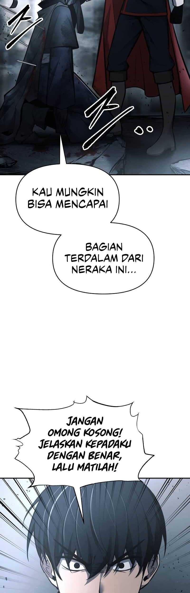 I Became the Tyrant of a Defense Game Chapter 80 - halaman 68