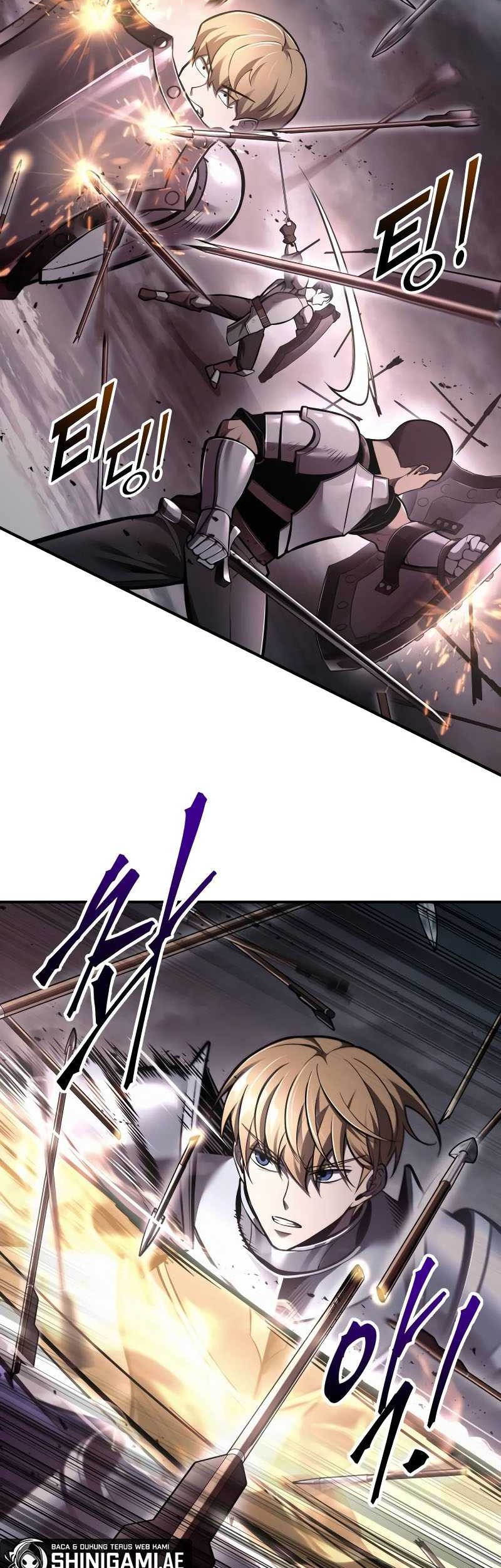 I Became the Tyrant of a Defense Game Chapter 80 - halaman 8