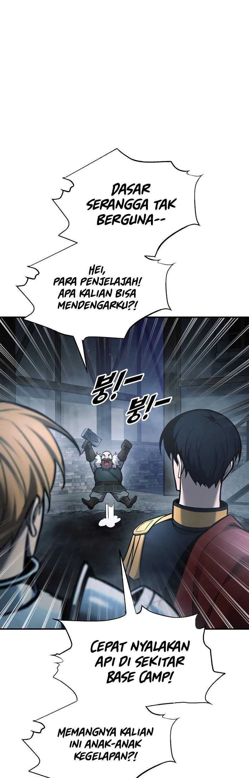 I Became the Tyrant of a Defense Game Chapter 81 - halaman 10