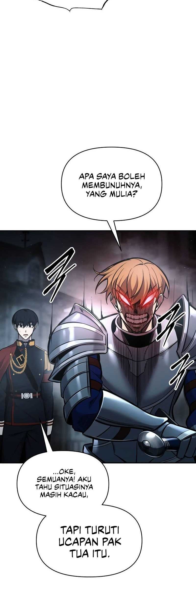 I Became the Tyrant of a Defense Game Chapter 81 - halaman 11