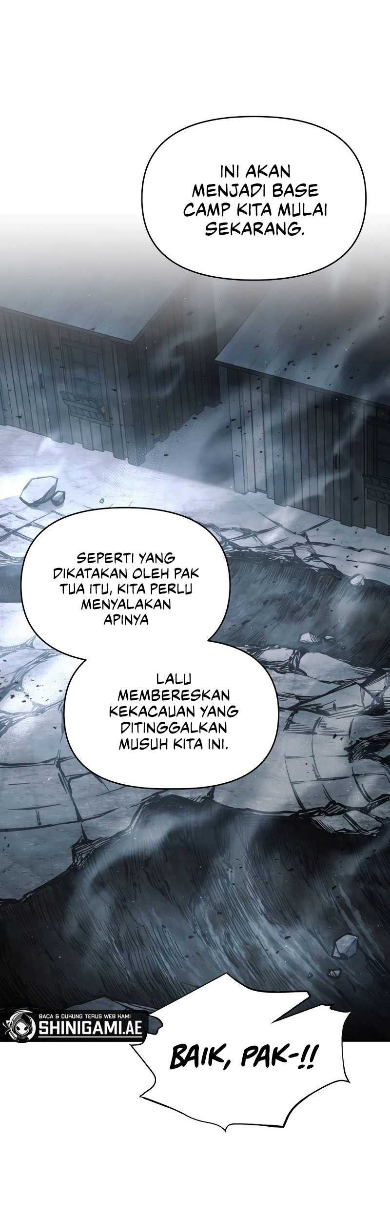 I Became the Tyrant of a Defense Game Chapter 81 - halaman 12