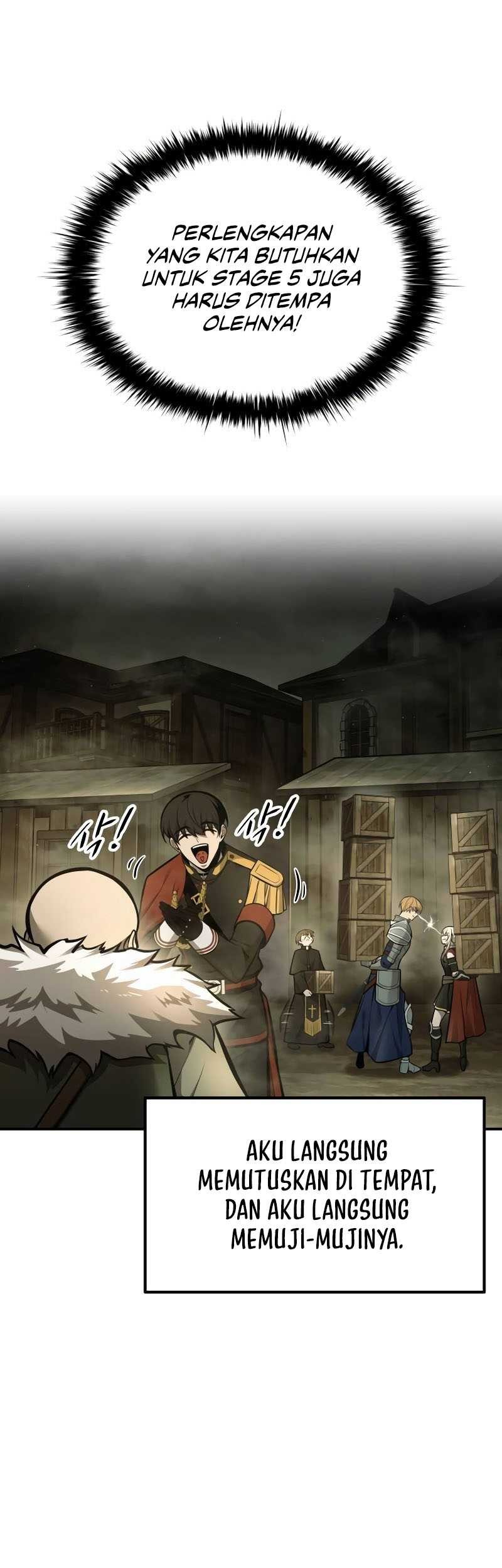 I Became the Tyrant of a Defense Game Chapter 81 - halaman 18