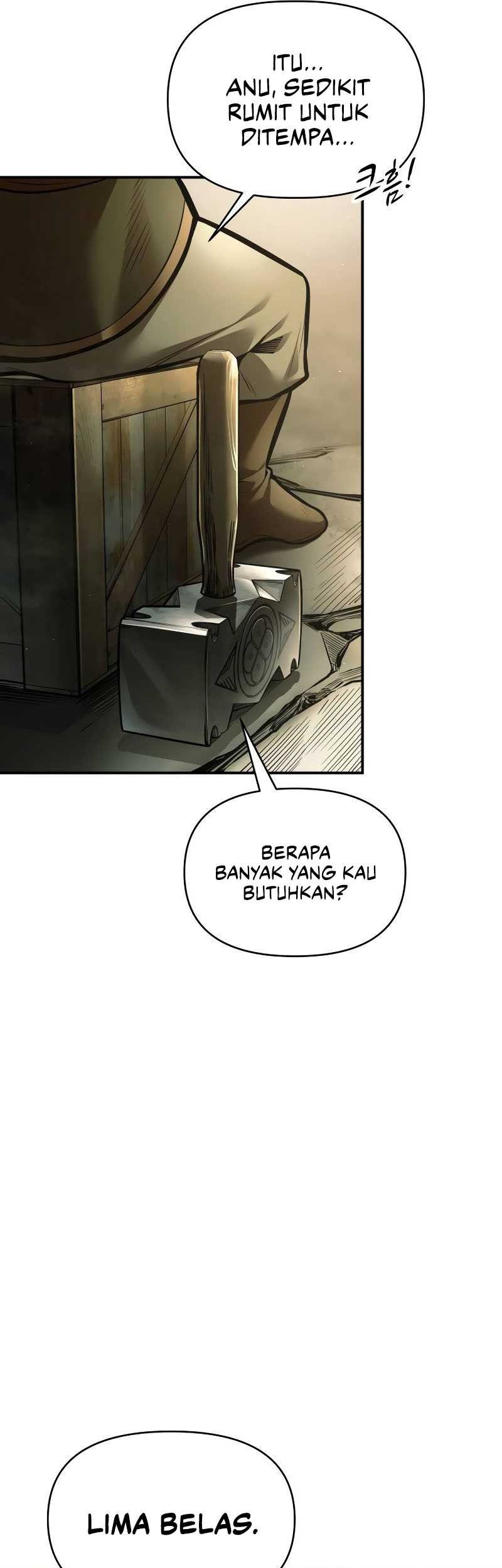 I Became the Tyrant of a Defense Game Chapter 81 - halaman 22
