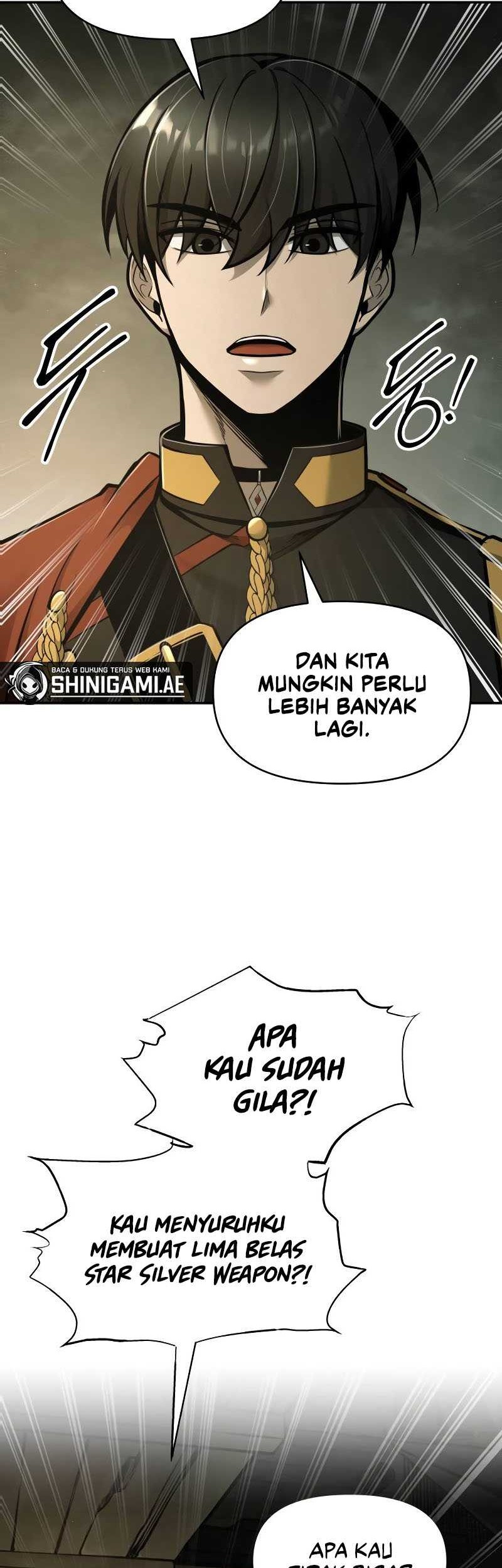 I Became the Tyrant of a Defense Game Chapter 81 - halaman 23