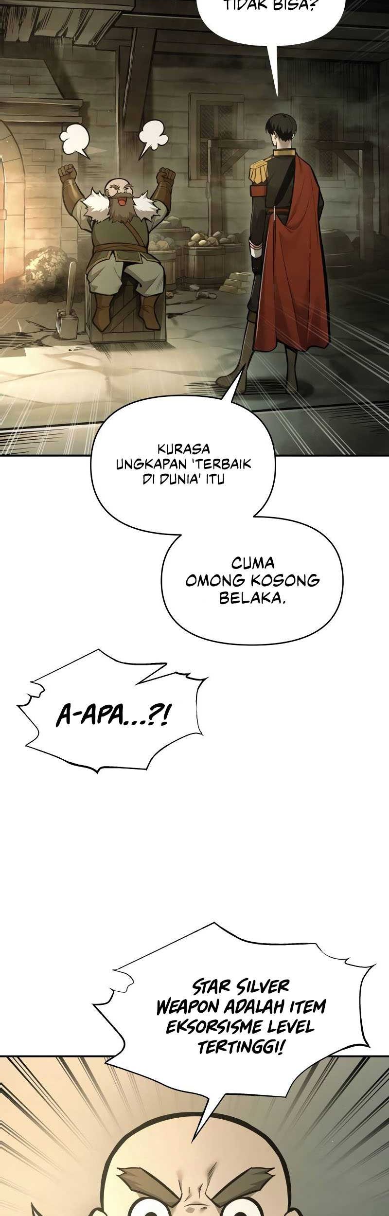 I Became the Tyrant of a Defense Game Chapter 81 - halaman 24