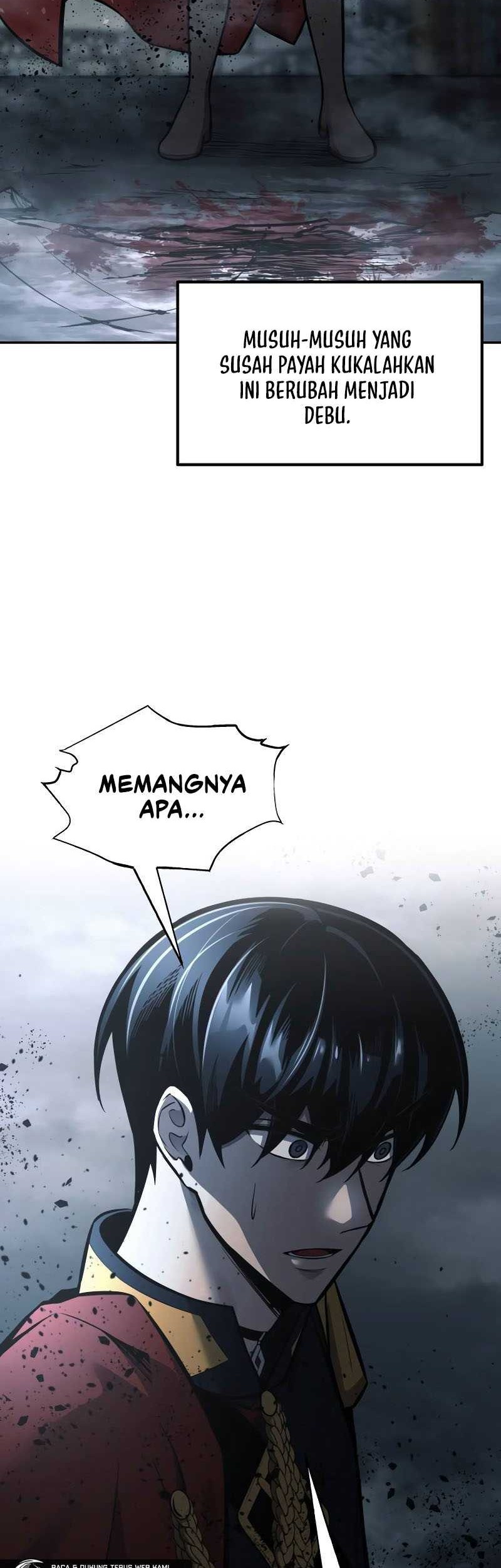 I Became the Tyrant of a Defense Game Chapter 81 - halaman 3