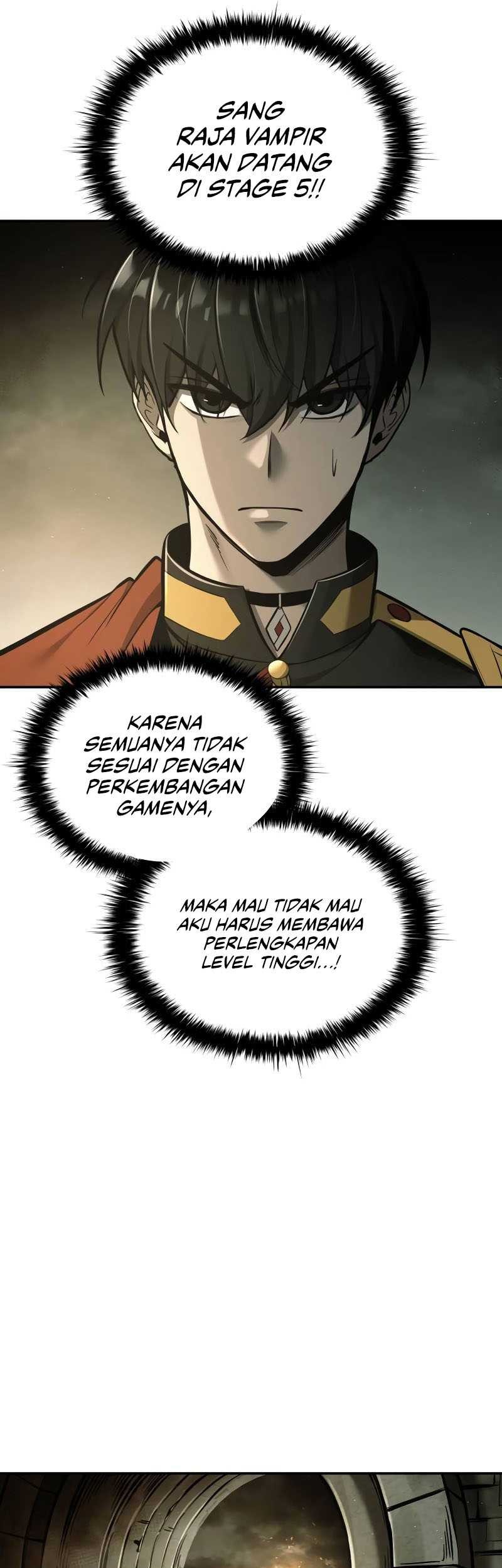 I Became the Tyrant of a Defense Game Chapter 81 - halaman 30