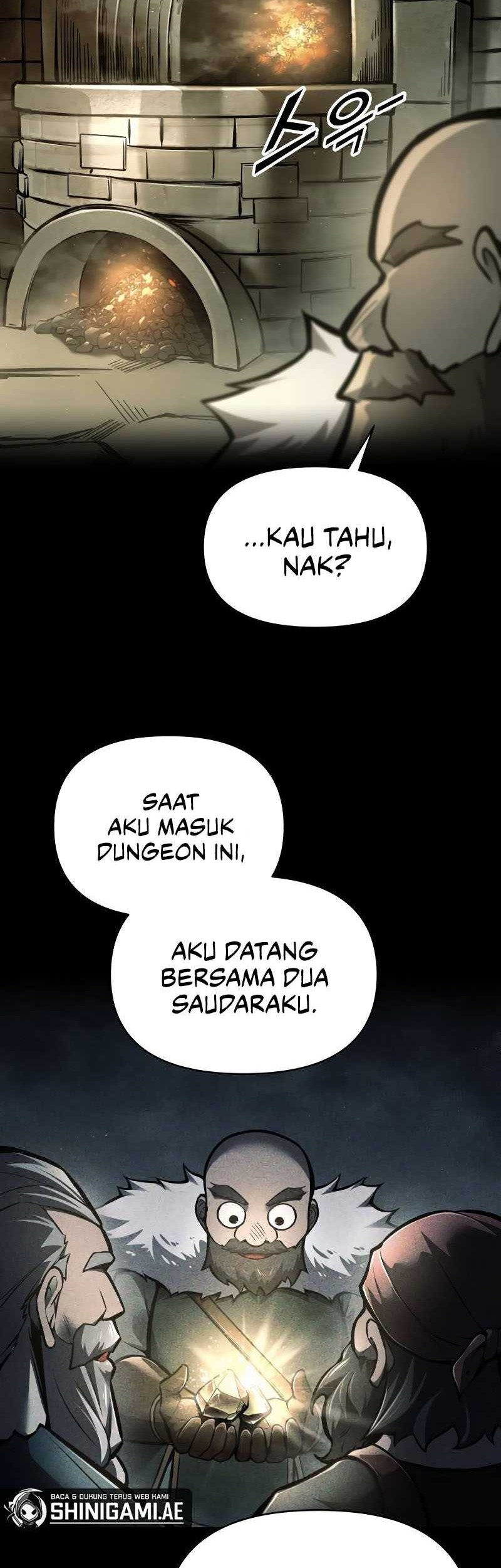 I Became the Tyrant of a Defense Game Chapter 81 - halaman 31