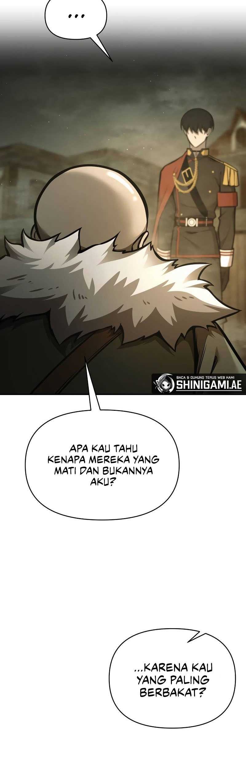 I Became the Tyrant of a Defense Game Chapter 81 - halaman 40