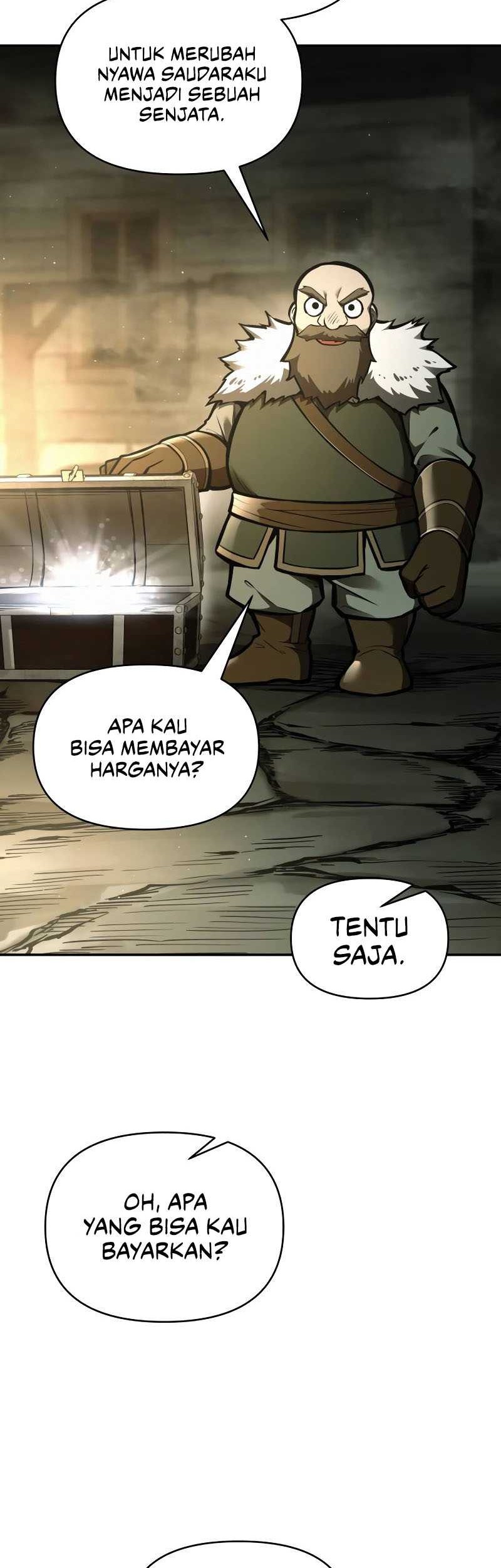 I Became the Tyrant of a Defense Game Chapter 81 - halaman 43