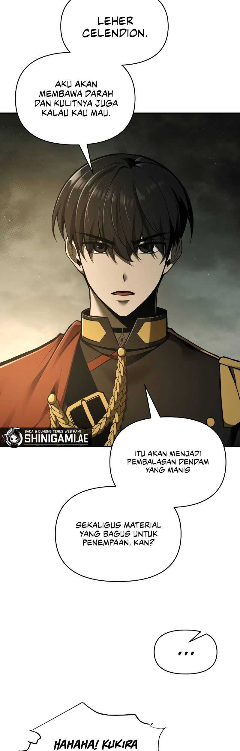 I Became the Tyrant of a Defense Game Chapter 81 - halaman 44