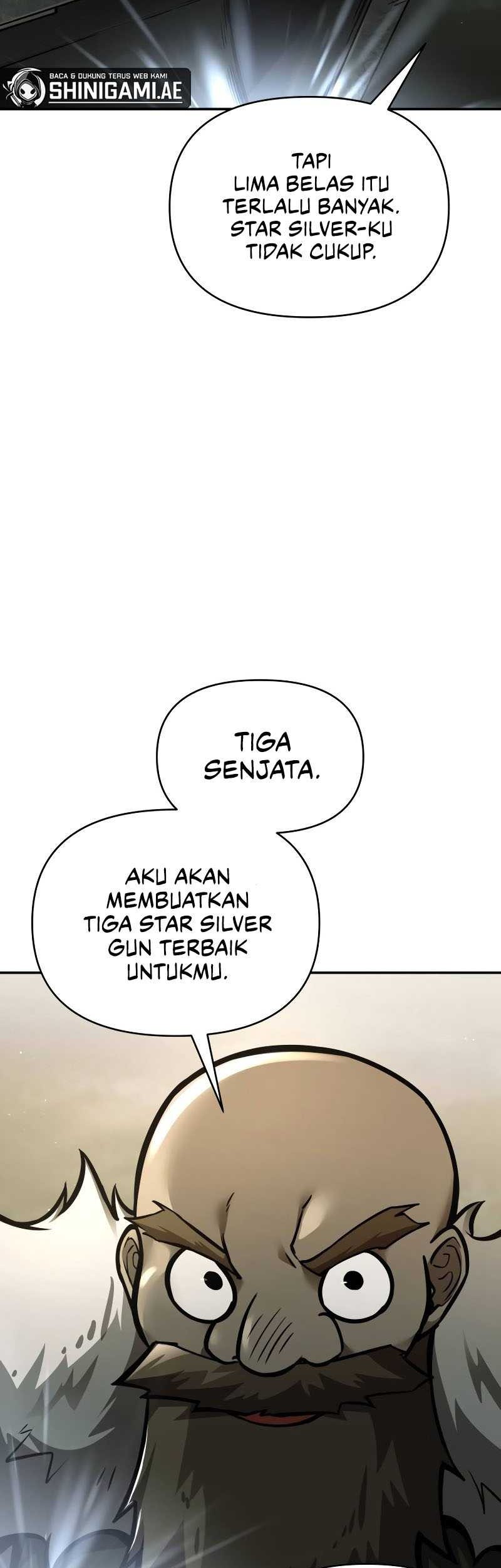 I Became the Tyrant of a Defense Game Chapter 81 - halaman 48