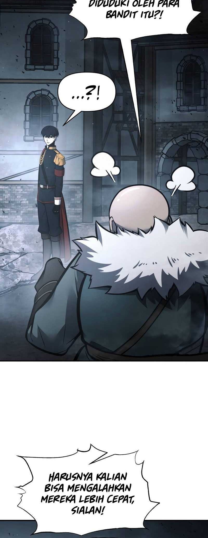I Became the Tyrant of a Defense Game Chapter 81 - halaman 5