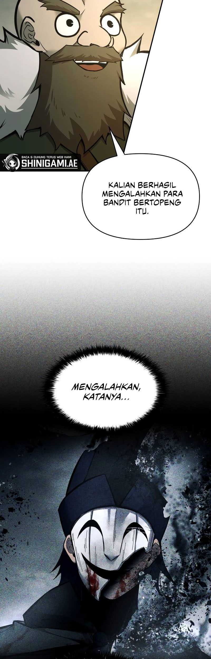 I Became the Tyrant of a Defense Game Chapter 81 - halaman 52