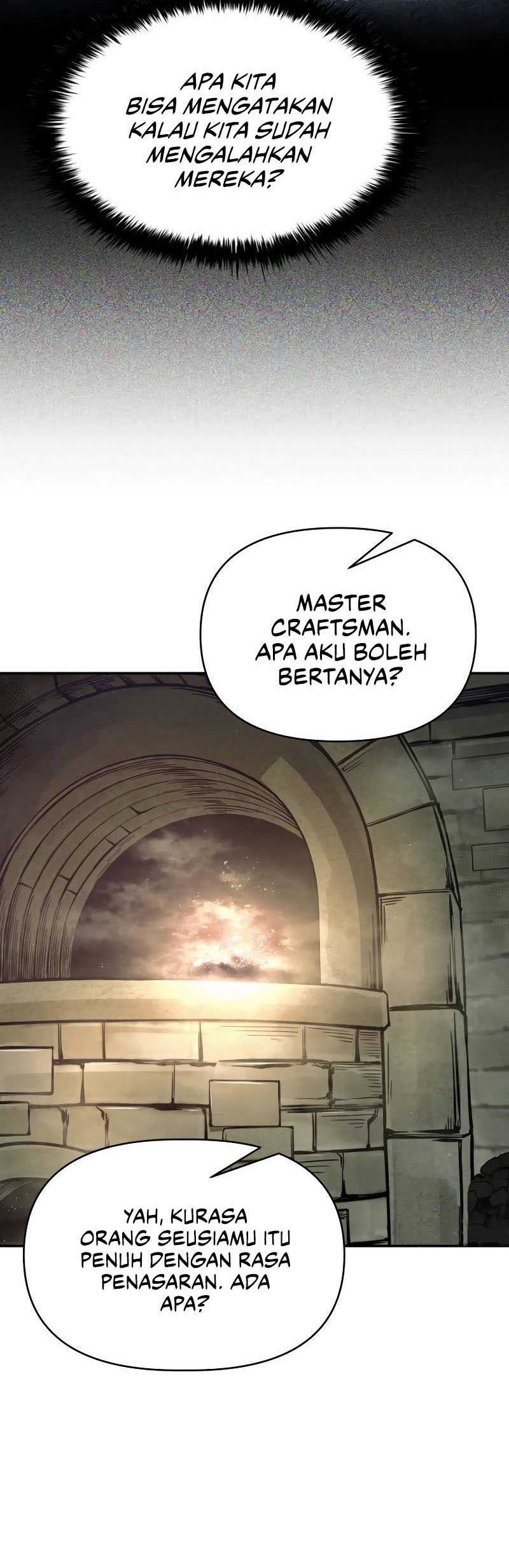 I Became the Tyrant of a Defense Game Chapter 81 - halaman 53