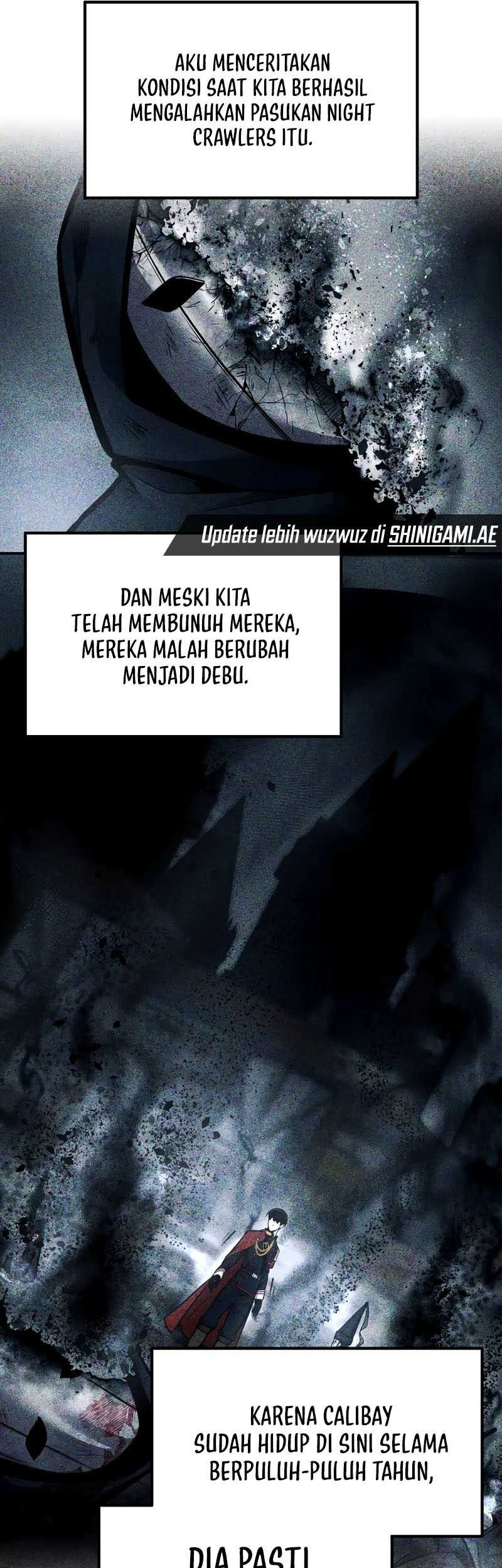 I Became the Tyrant of a Defense Game Chapter 81 - halaman 54