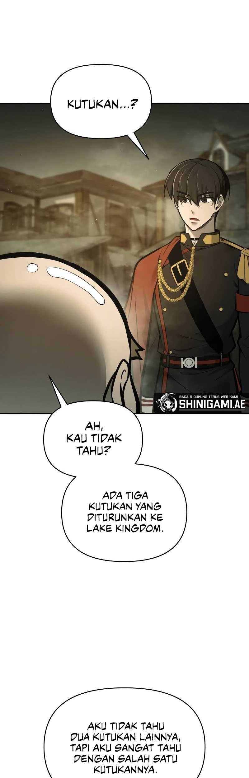 I Became the Tyrant of a Defense Game Chapter 81 - halaman 56