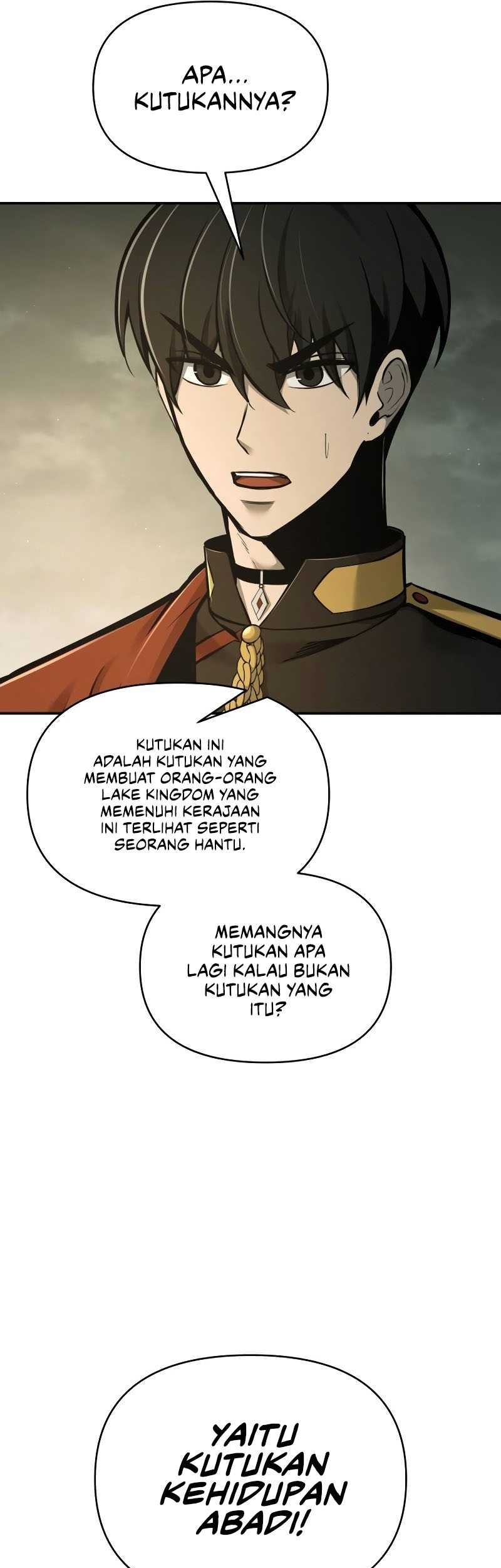 I Became the Tyrant of a Defense Game Chapter 81 - halaman 58