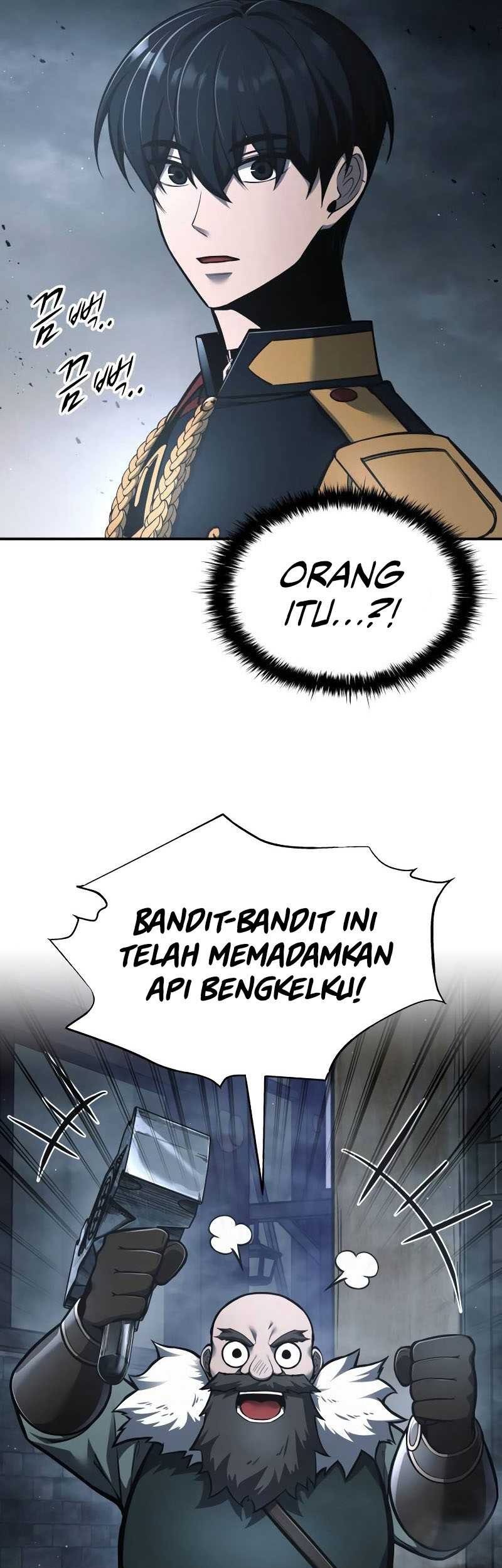 I Became the Tyrant of a Defense Game Chapter 81 - halaman 6