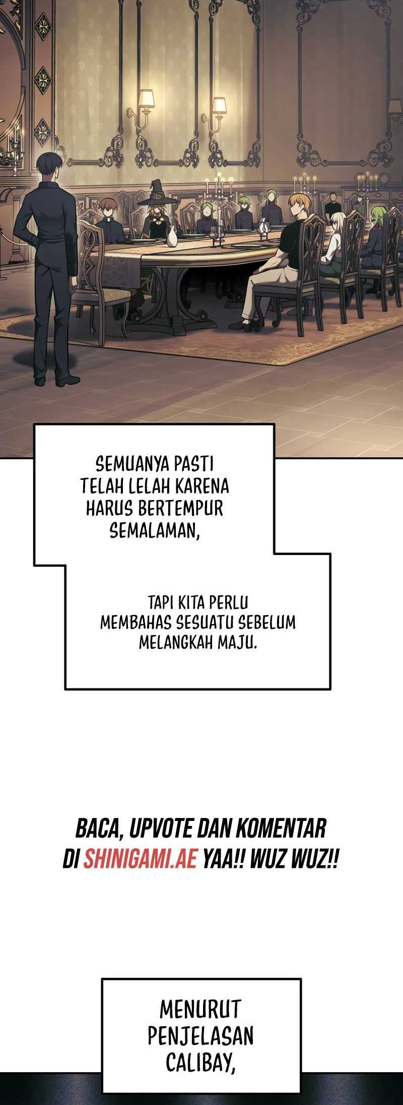 I Became the Tyrant of a Defense Game Chapter 81 - halaman 61