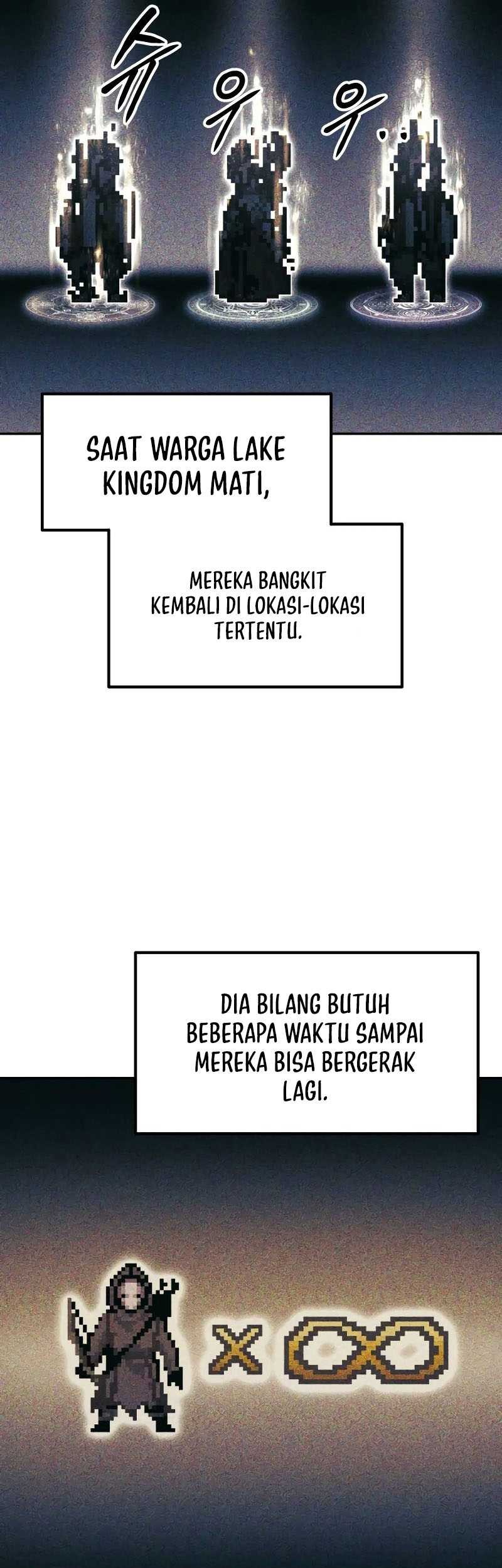 I Became the Tyrant of a Defense Game Chapter 81 - halaman 62