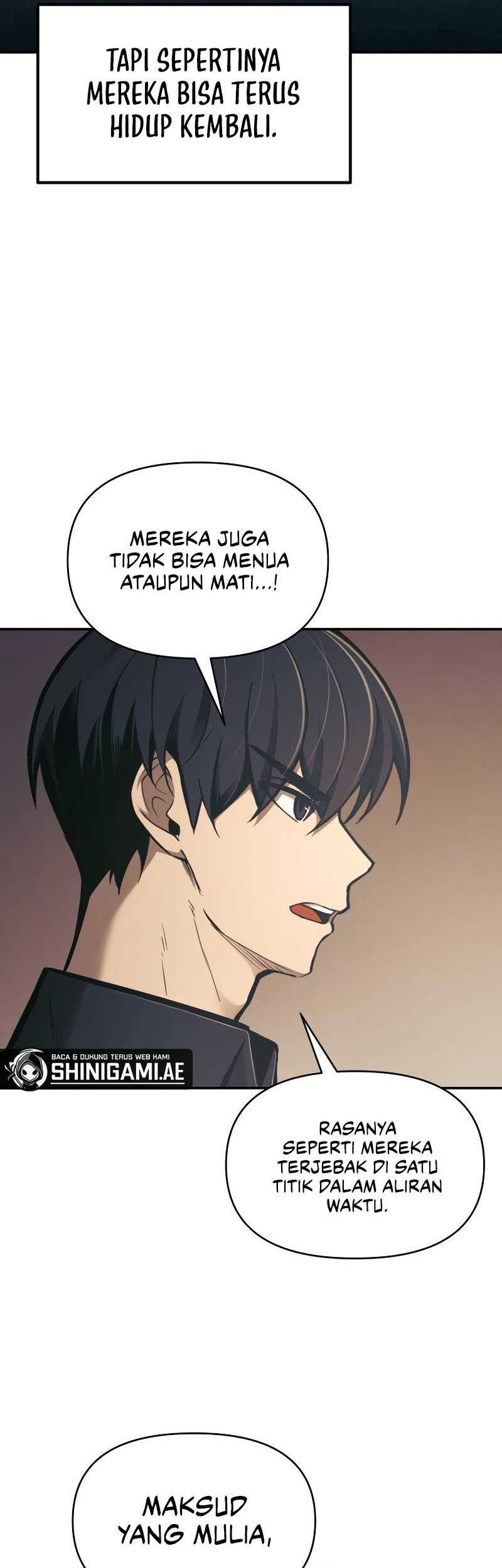 I Became the Tyrant of a Defense Game Chapter 81 - halaman 63