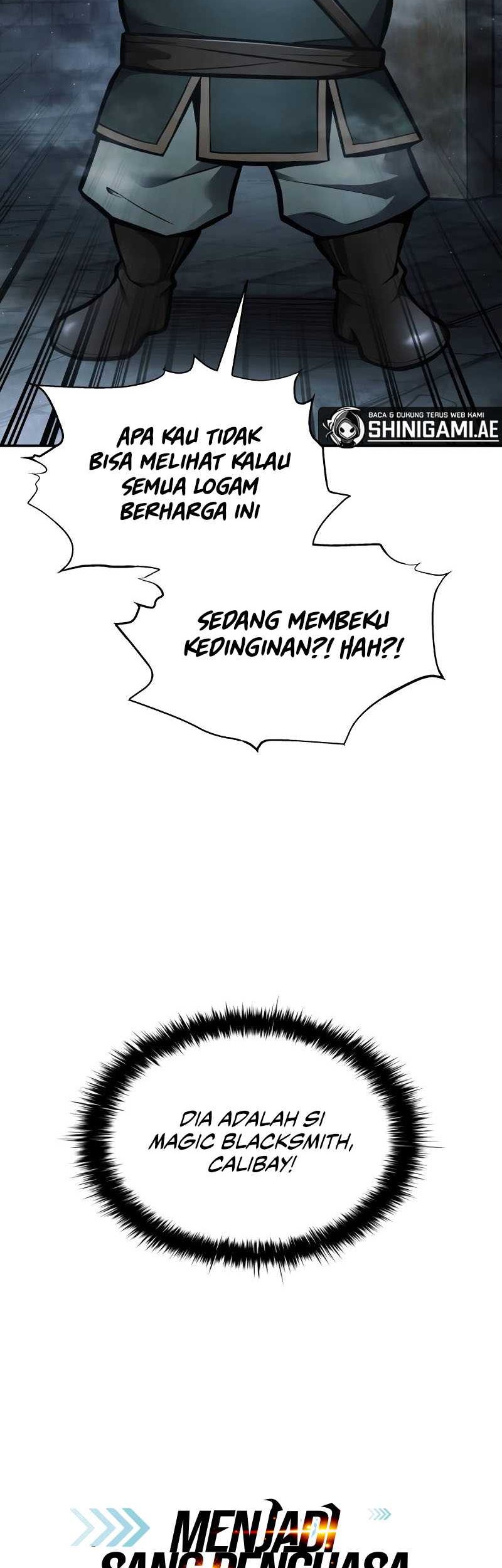 I Became the Tyrant of a Defense Game Chapter 81 - halaman 7